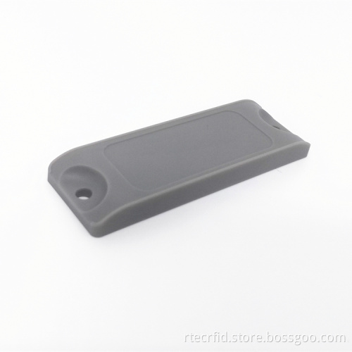 Waterproof ABS UHF RFID Anti-Metal Tags for Outdoor Waste Management and Dustbin Tracking